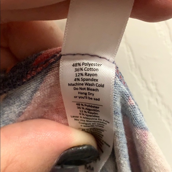 Lularoe Classic T - Picture 4 of 4